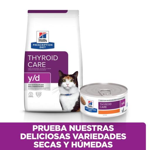 science diet yd cat food