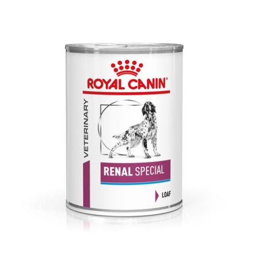 Renal Special Canine lata