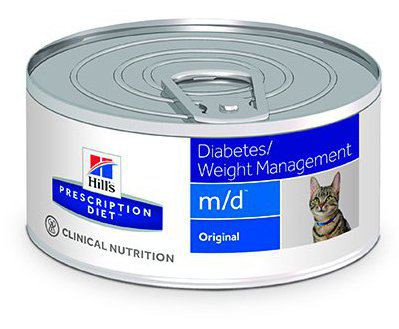 Prescription Diet Diabetes/Weight Management m/d Original