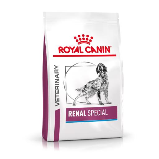 Veterinary Canine Renal Special