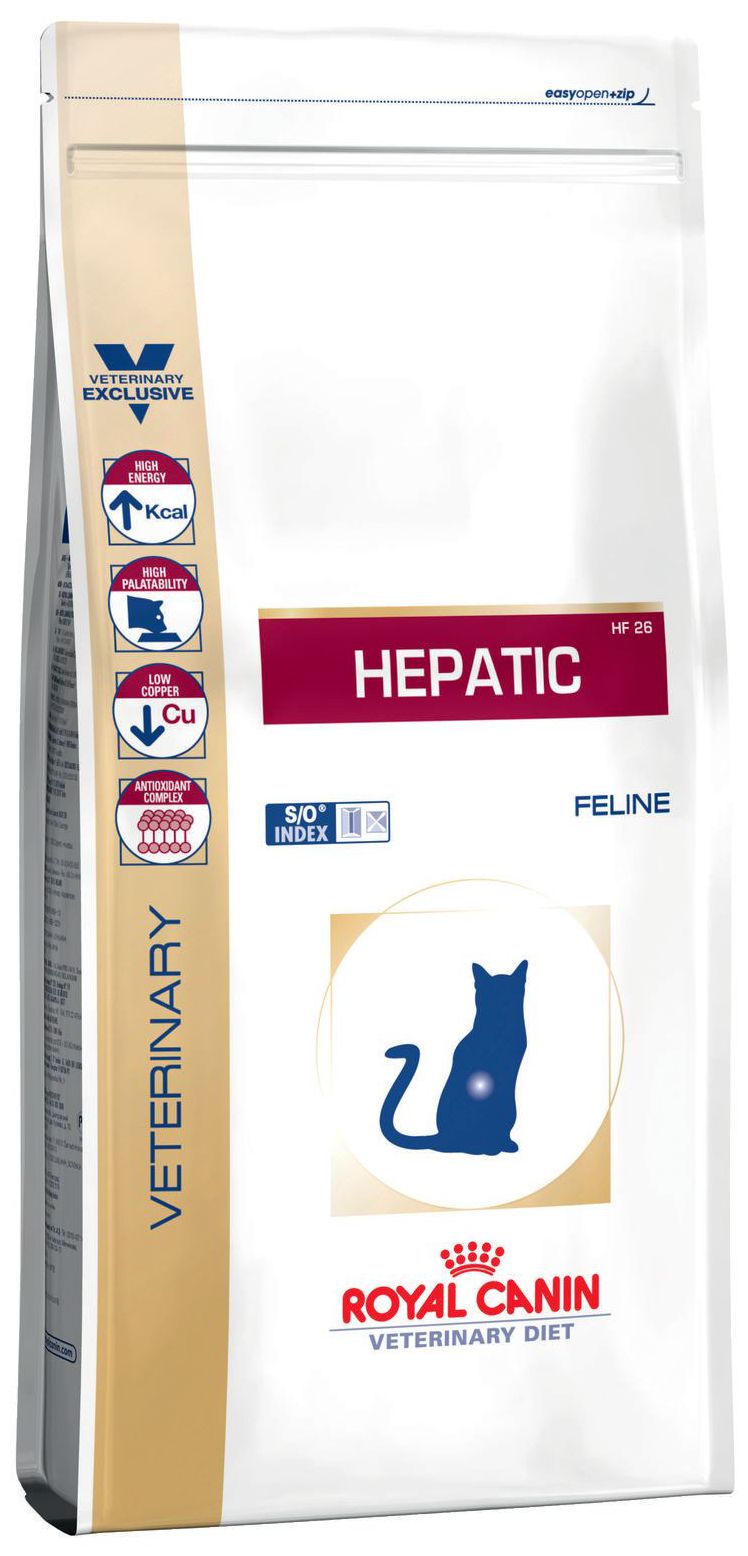 VD Feline Hepatic
