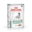 Nourriture Humide Diabetic Special Low Carbohydrate Canine 410 GR