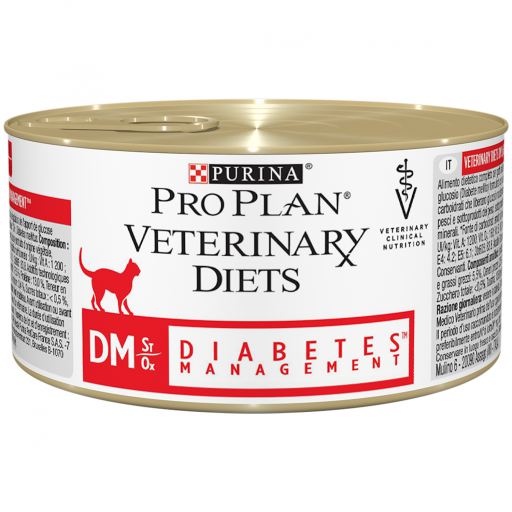 DM Diabetes Management Feline Mousse DM Diabetes Management Feline Mousse