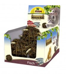 Nature Ball Cat Peixe Nature Ball Cat Peixe