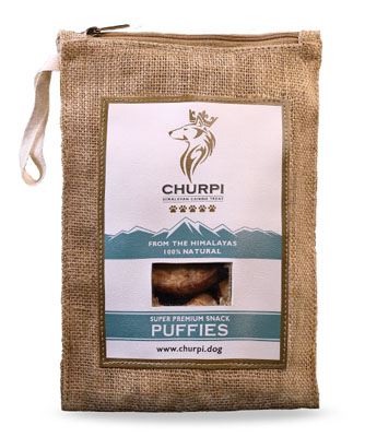 Snack para Cães Puffies Snack para Cães Puffies