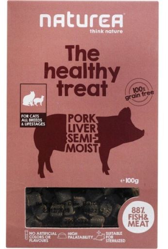 Naturea Snack para Perro de Estomago de Cerdo