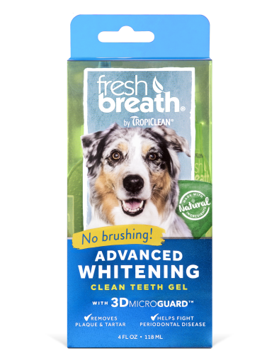 Fresh Breath Gel de Branqueamento Dental 118 ml