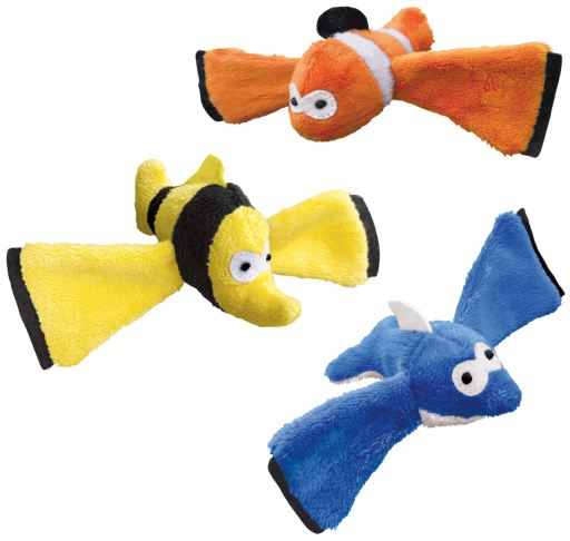 Kitty Fishes Kitty Fishes