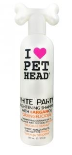 White Party Champô Abrilhantador 354 ml White Party Champô Abrilhantador 354 ml
