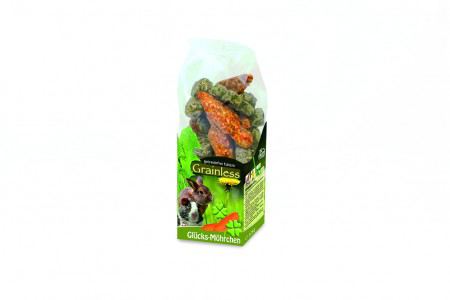 Grainless Lucky Carrots Grainless Lucky Carrots
