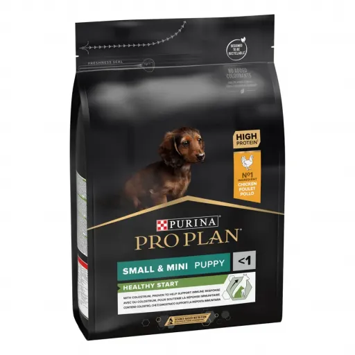 Purina Pro Plan Optistart Small & Mini Puppy pour Chiots au Poulet Purina Pro Plan Optistart Small & Mini Puppy pour Chiots au Poulet