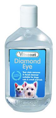 Gotas para limpeza ocular Diamondeye