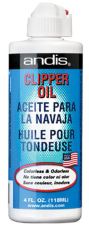 Andis - Clipper Oil 4 oz