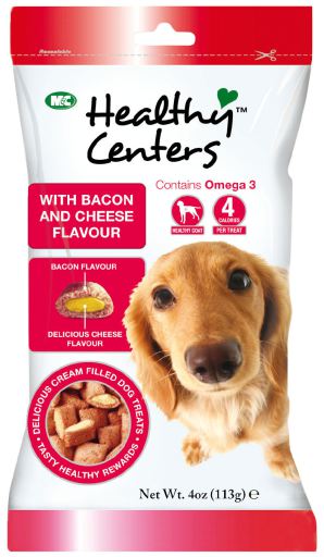 Snacks Funcionais Bacon E Queijo Cão Snacks Funcionais Bacon E Queijo Cão