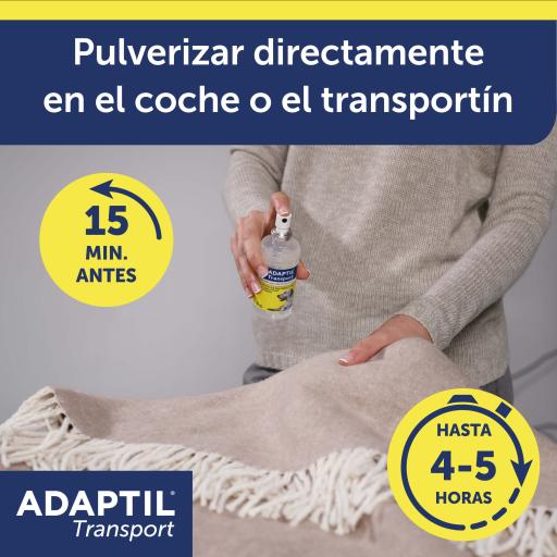 Adaptil Spray 60 Ml Petness Russian Federation