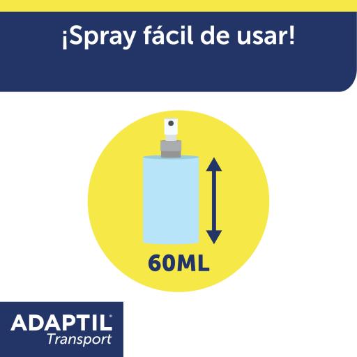 Adaptil Spray 60 Ml Petness Russian Federation