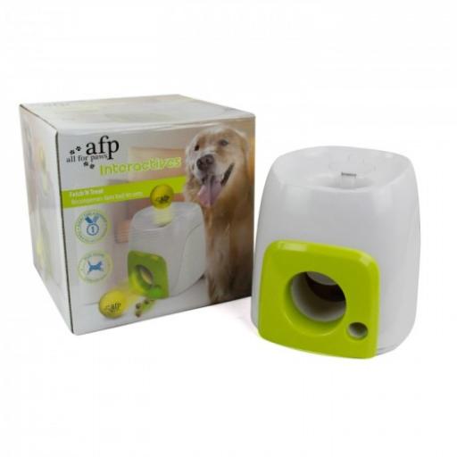 pet snack dispenser