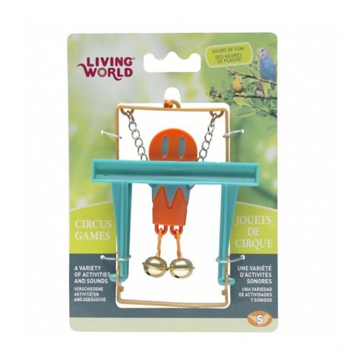 Circus Monkey Bar Orange Circus Monkey Bar Orange