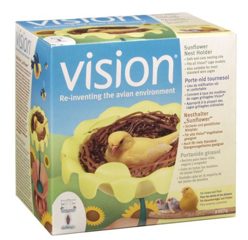 NIDO VISION SUNFLOWER NIDO VISION SUNFLOWER