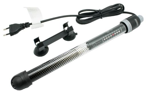 Marina Submersible Aquarium Heater - Mini 50 W - 15 cm (6) Marina Submersible Aquarium Heater - Mini 50 W - 15 cm (6)
