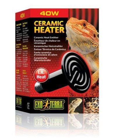Lâmpada de Aquecimento de Cerâmica 250 W Lâmpada de Aquecimento de Cerâmica 250 W