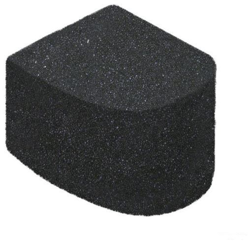 Exo Terra Foamex Fin Cartouche pour Filtre FX200