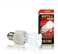 Exo Terra Reptile&nbsp;Uvb 200 Compacto 13 W
