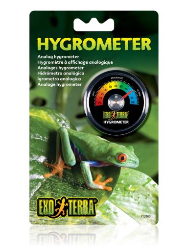 Exo Terra Exo Terra Hidrómètre Rond