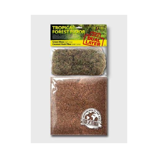 Tropical Forest Floor 8.8 L Tropical Forest Floor 8.8 L