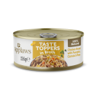 Bo&icirc;te de Poulet avec L&eacute;gumes pour Chiens 156 GR