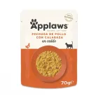 Pouch Pollo y Calabaza 70 GR