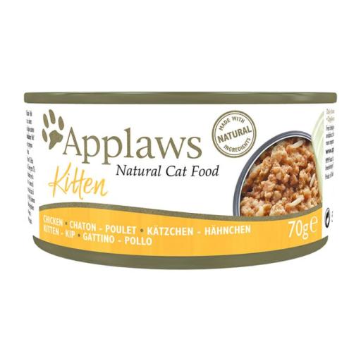 Wet Chicken Food for Kittens Wet Chicken Food for Kittens