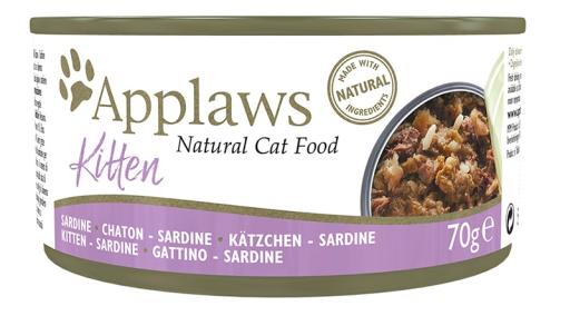 applaws kitten sardine