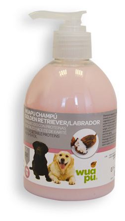 Ugle lustre triathlete Golden Labradors Shampoo 250 Ml. - Petness United Arab Emirates