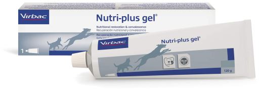 nutri gel dog