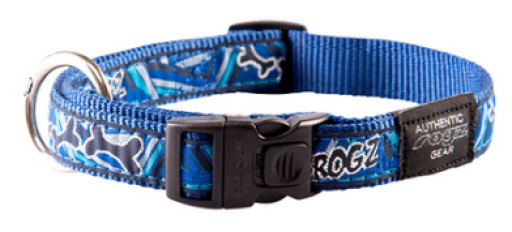 Rogz Collar Jellybean S Hb01-Cb