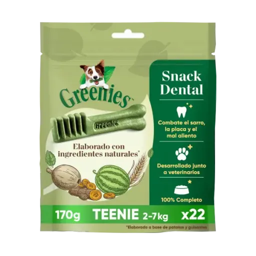 Greenies Snack Natural Dental for Toy Dogs 
