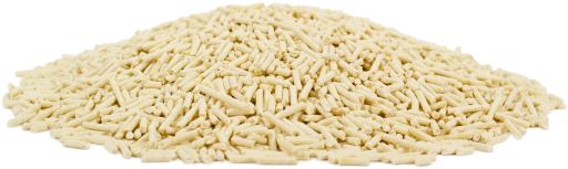 Wuapu Sustrato Absorbente Natural para Gatos Naturcorn