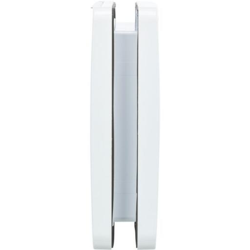 Trixie Puerta Perros 2 Posiciones, S-M, Blanco