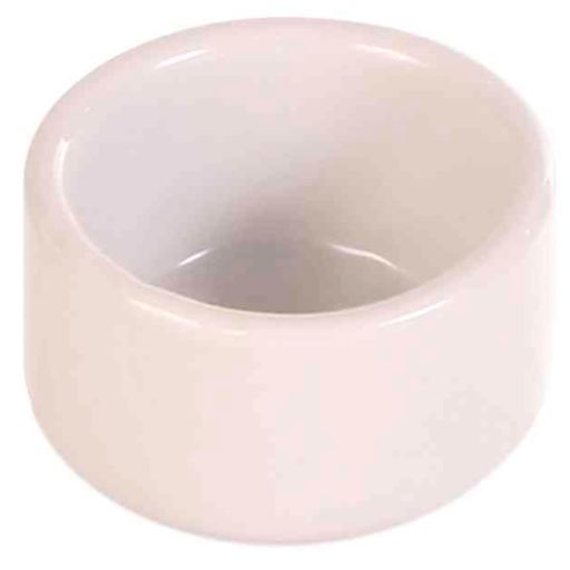 Ceramic Feeder Round, 25 Ml, &Oslash; 5 Cm