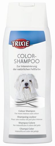 Shampoo para Pelos Brancos