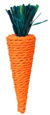 Straw rope to gnaw 20 cm