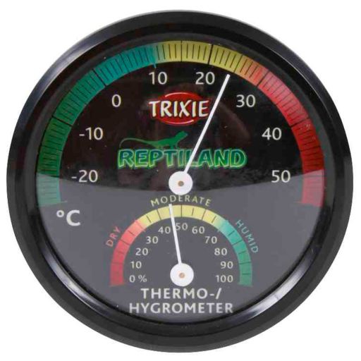 Reptiland Termometro/Higrometro Analogico