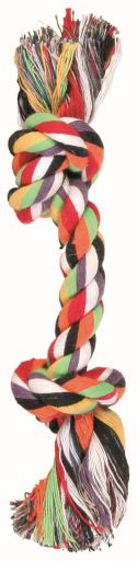 Corda Multicolorida com 2 Nos 15 cm