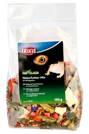 Natural Food Mixture for Bearded Dragons