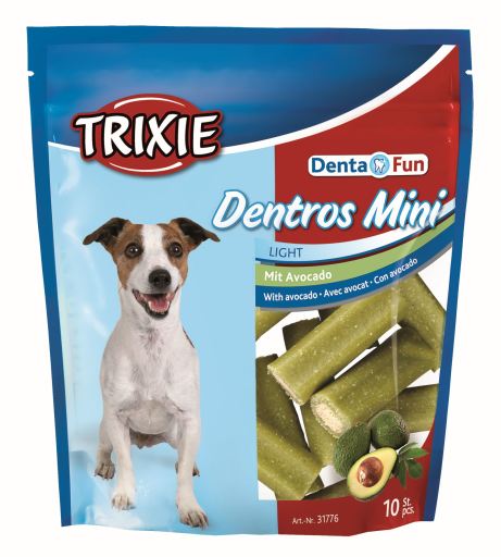 Trixie shop dentros mini