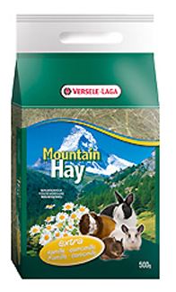 Mountain Hay-Hay Mountain With Chamomile