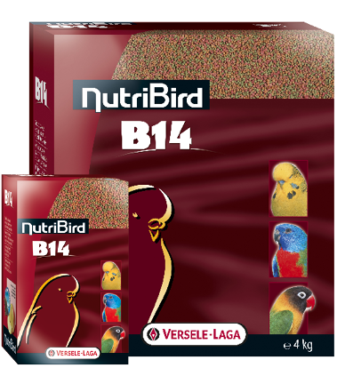 versele laga nutribird b14