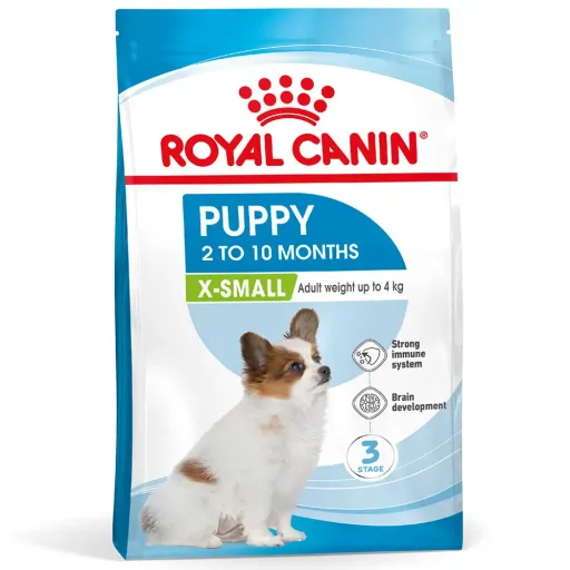 Royal Canin X-Small Puppy Miniature Breed Puppies