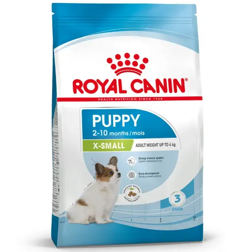 Royal Canin X-Small Puppy Miniature Breed Puppies